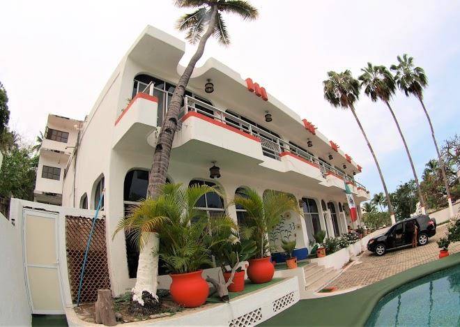 Suites playa audiencia