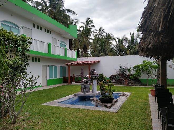 Hotel araguate el real