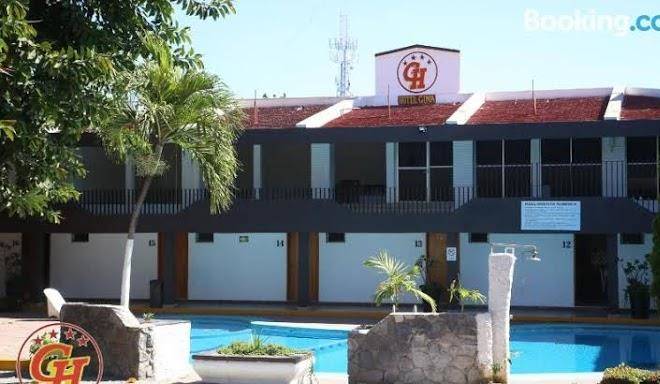 Hotel gina