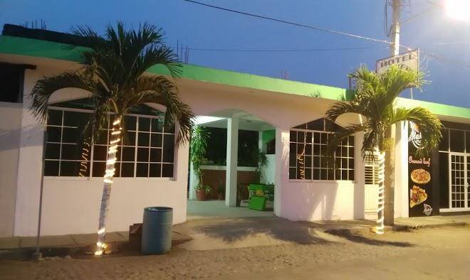 Hotel pacific
