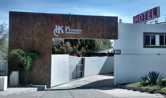 Hotel korian