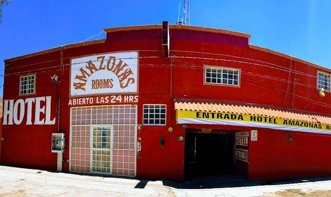 Hotel amazonas