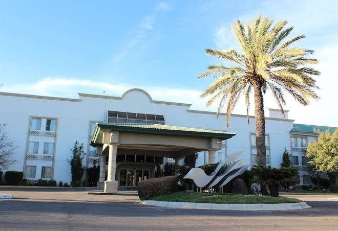 Hotel victoria express