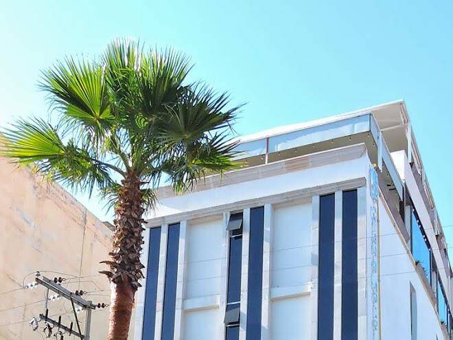 Grand Hotel Elizabeth Durango Image