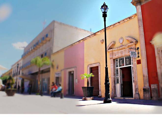 Hotel buenos aires