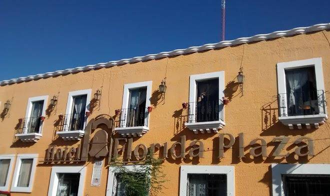 Hotel florida plaza