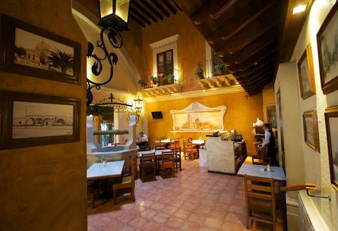 Hotel Gobernador Image