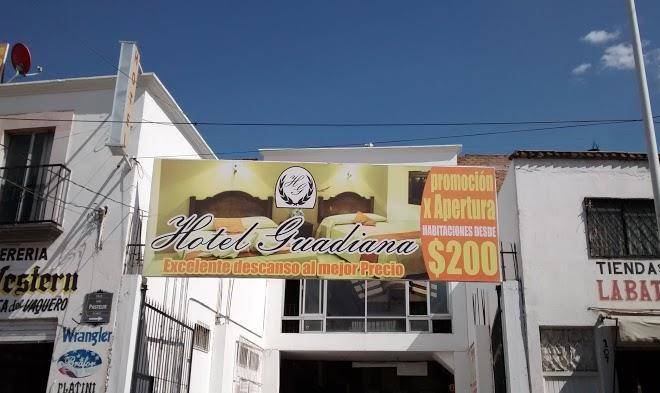 Hotel Guadiana Image