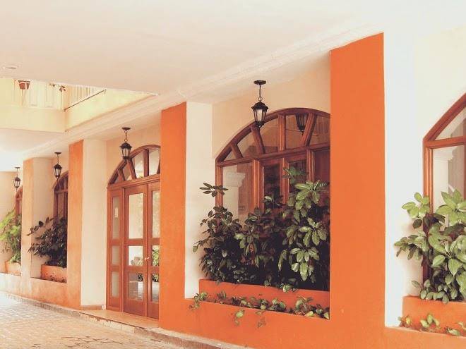 Hotel Hacienda Bugambilias Image