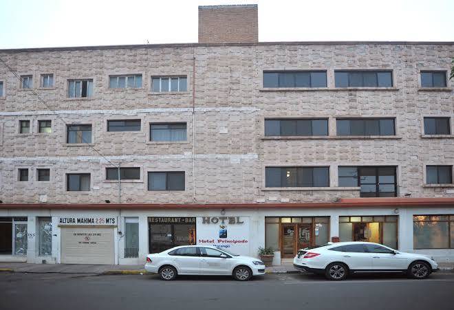 Hotel principado durango