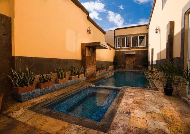 Hotel rincon real suites