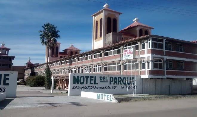 Motel Del Parque Image