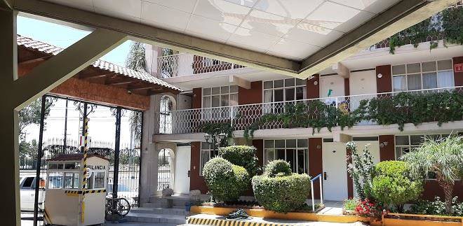 Hotel santa cruz