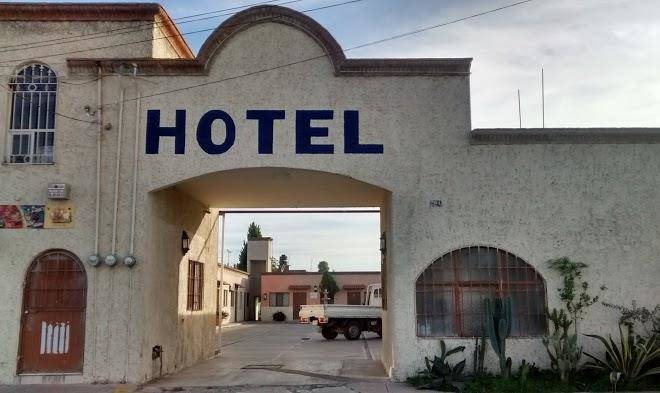 Hotel monte sinai