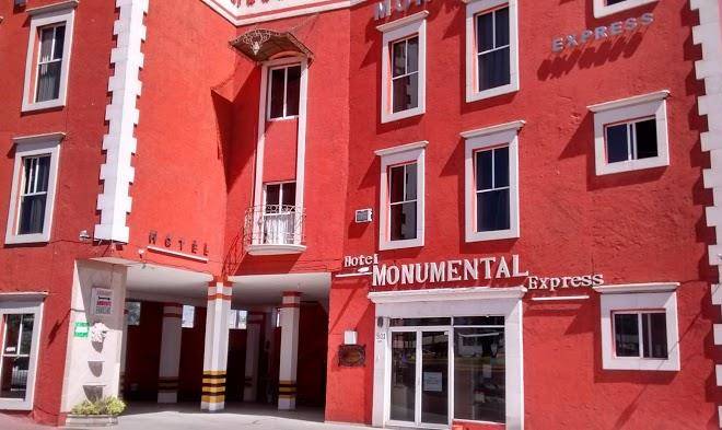 Hotel monumental express