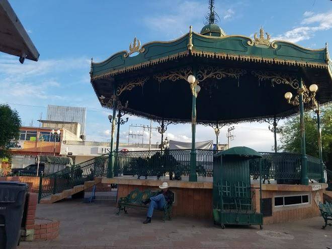 Hotel barraza