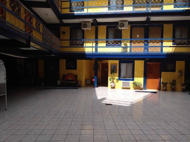 Hotel palacio del sol