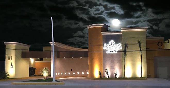 Golden suites motel