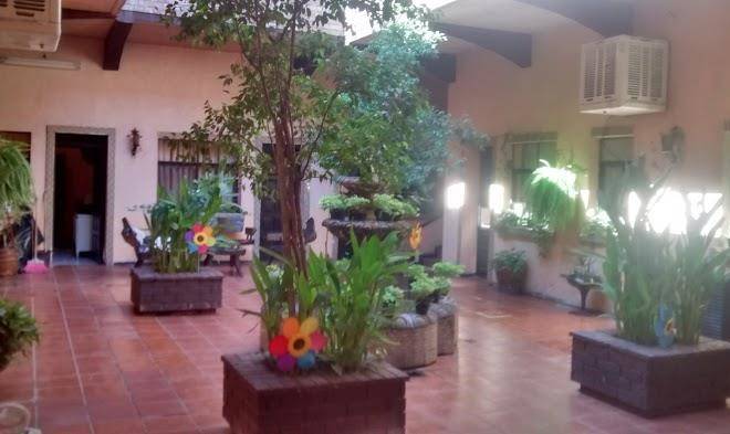 Hotel monarrez