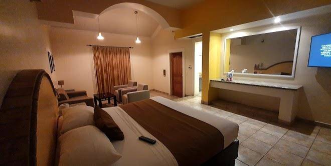 Hotel rincon turquesa
