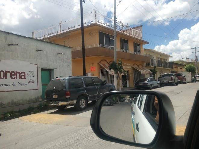 Hotel colonial