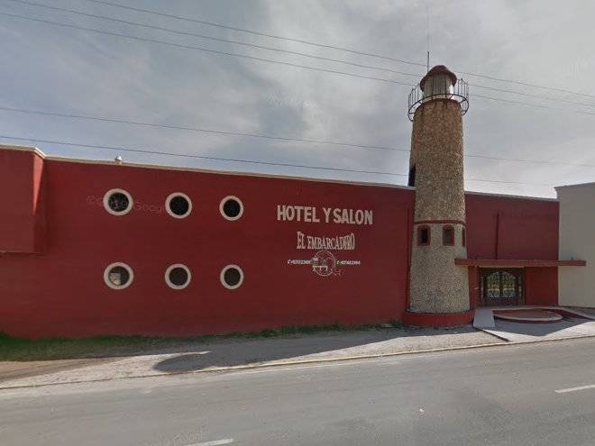 Hotel el embarcadero
