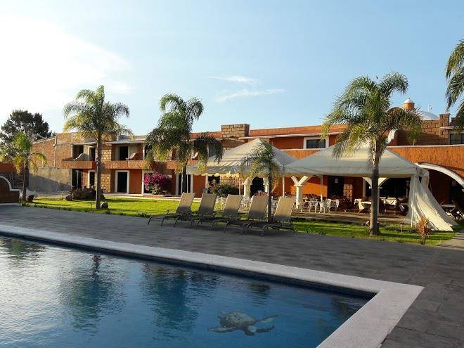 Hotel meson del puente