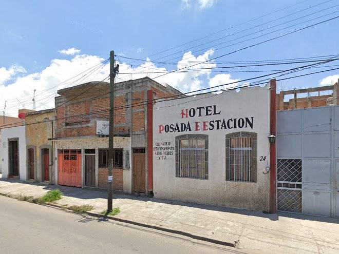 Hotel posada estacion