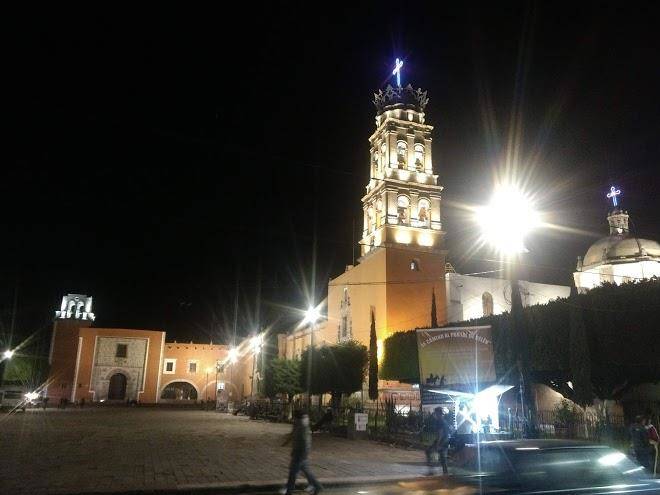 Hotel posada virrey de mendoza