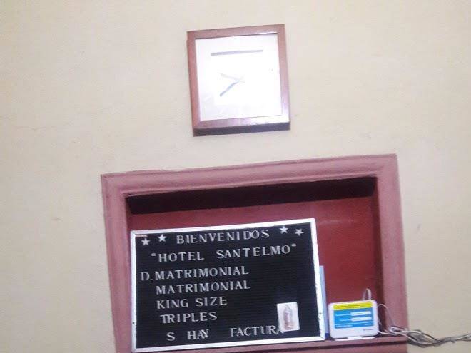 Hotel santelmo