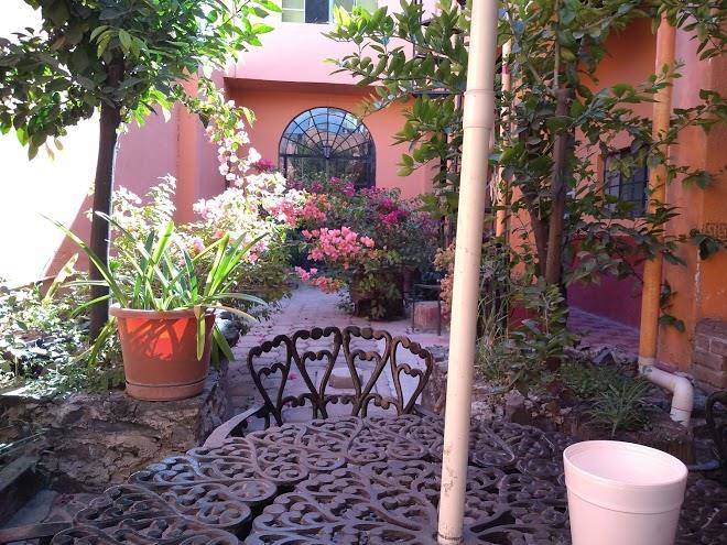 Posada el grullo