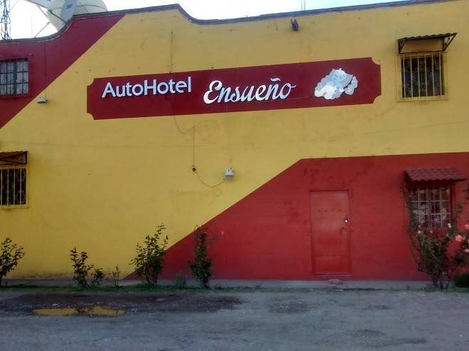 Autohotel ensueno