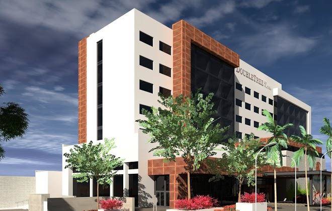Doubletree by hilton celaya
