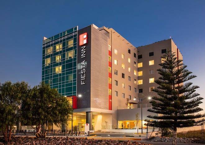 Fiesta inn celaya galerias