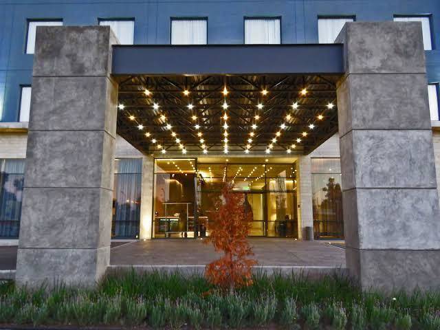 Hampton inn by hilton celaya