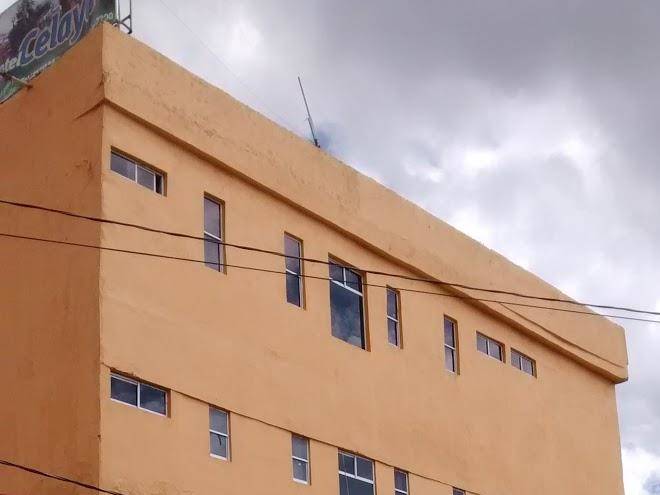 Hotel celaya