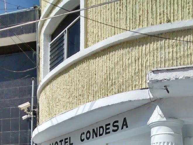 Hotel condesa