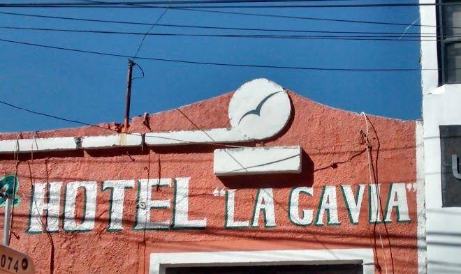 Hotel la gavia