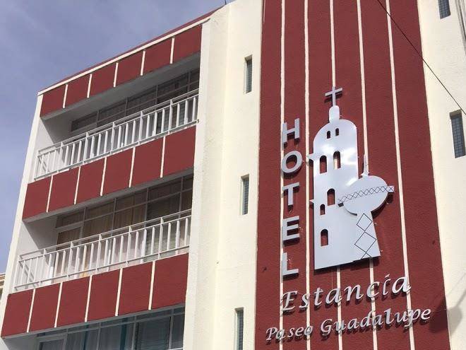 Hotel paseo guadalupe