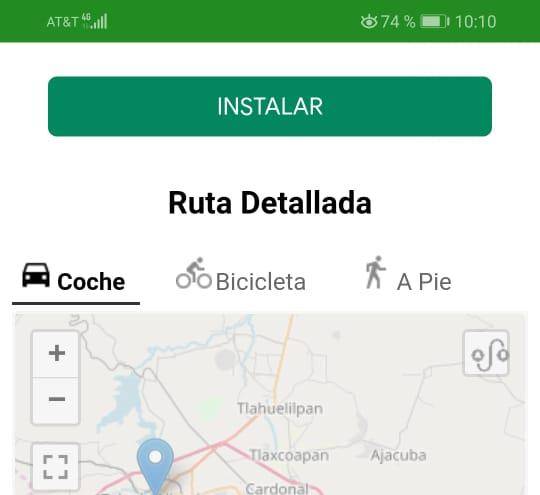 Hotel tehui celaya