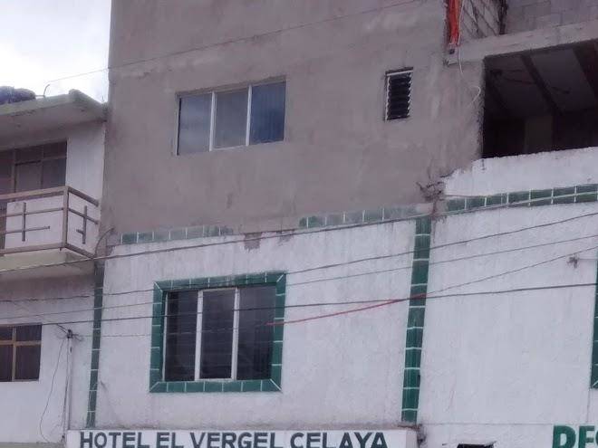Hotel vergel celaya