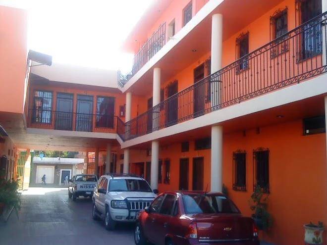 Hotel comonfort
