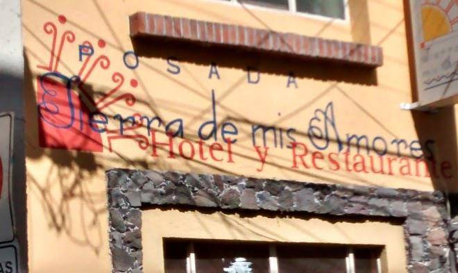 Posada tierra de mis amores