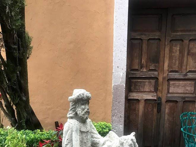 Hotel hacienda de san gregorio
