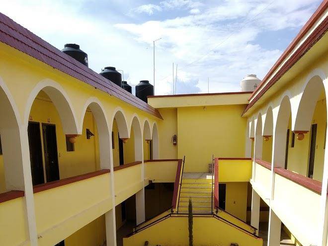 Posada hidalgo