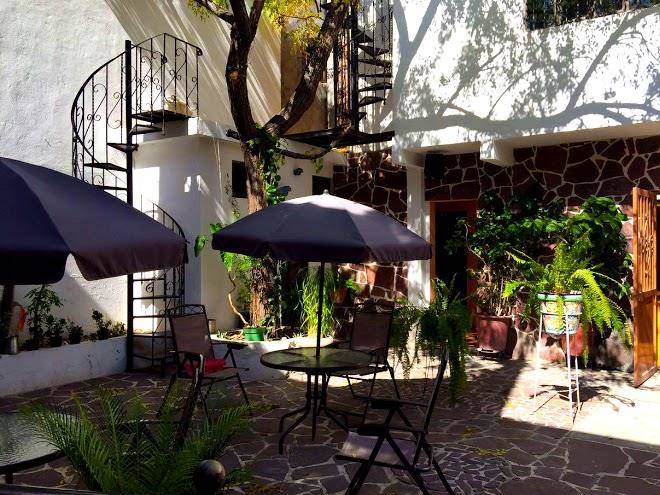 Hotel maria isabella