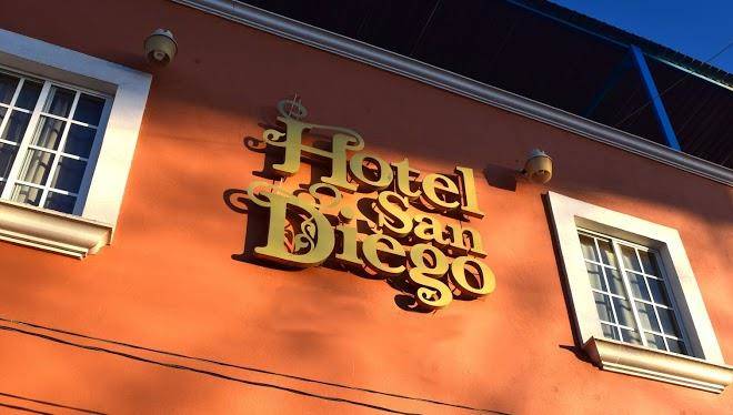 Hotel san diego