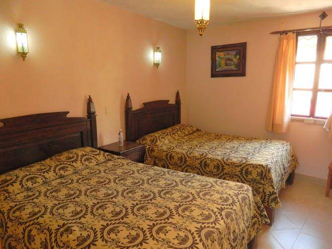Hotel plaza baratillo