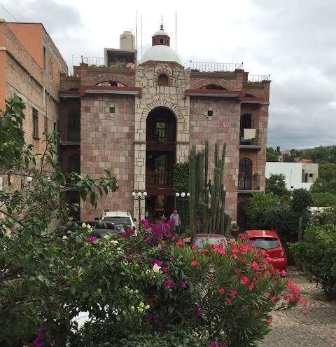 Hotel un lugar de la mancha