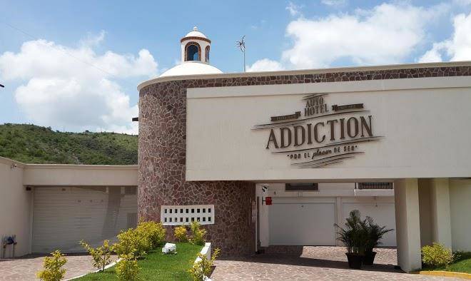 Hotel addiction